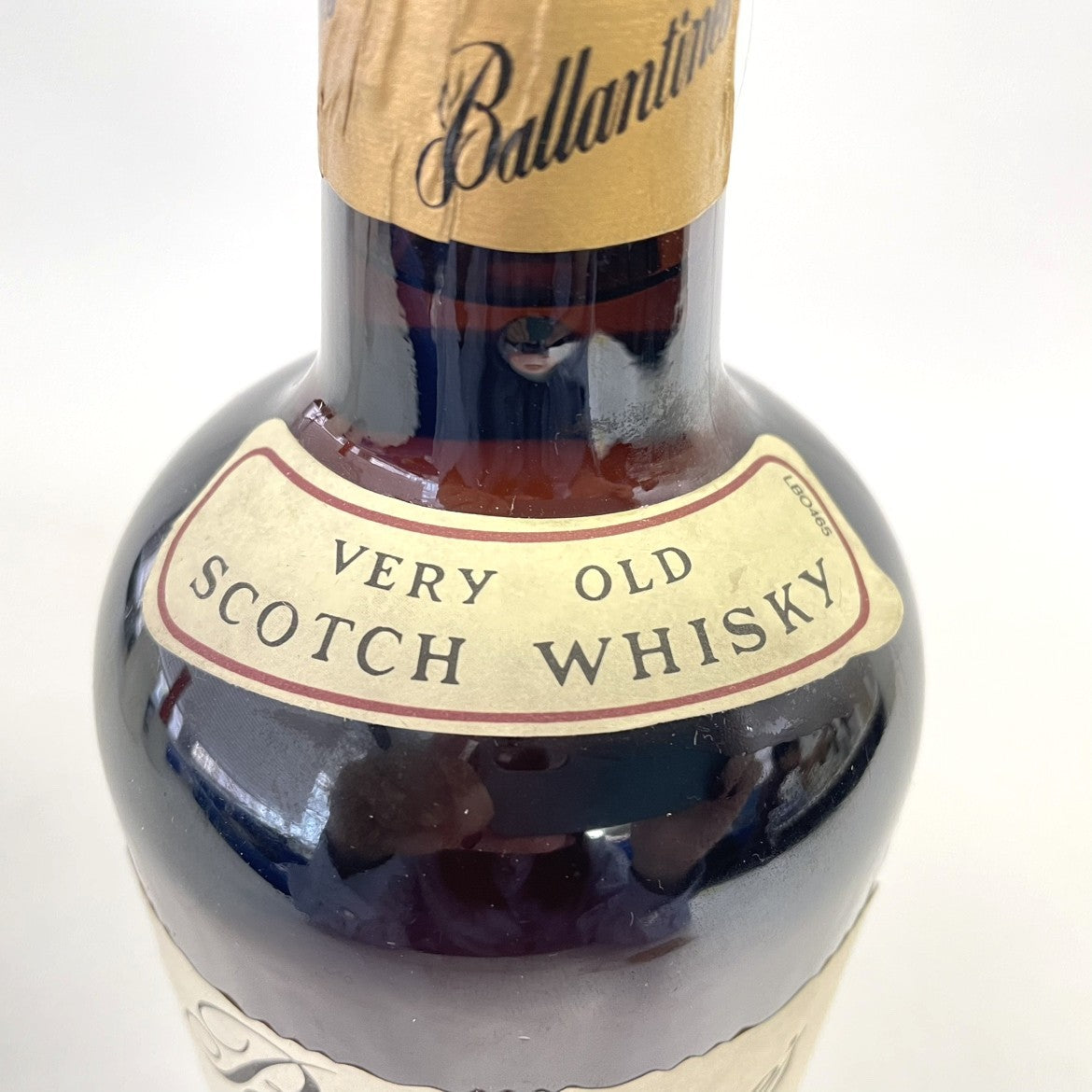 バランタイン 30年 ベリーオールド 金キャップ Ballantine's AGED 30 YEARS VERY OLD Gold Cap