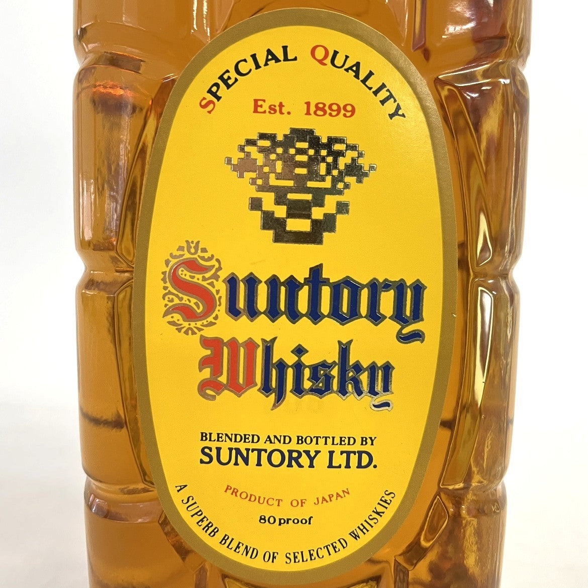 サントリー 角瓶 旧 SUNTORY KAKU Old Bottle