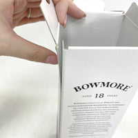 ボウモア 18年