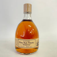 サントリー ピュアモルト ホワイト SUNTORY Pure Malt Whisky WHITE