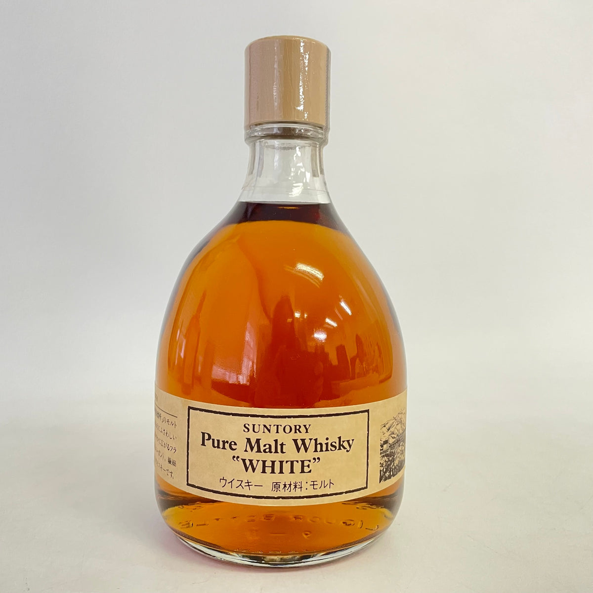 サントリー ピュアモルト ホワイト SUNTORY Pure Malt Whisky WHITE
