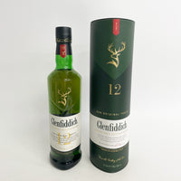 グレンフィディック 12年 Glenfiddich 12years