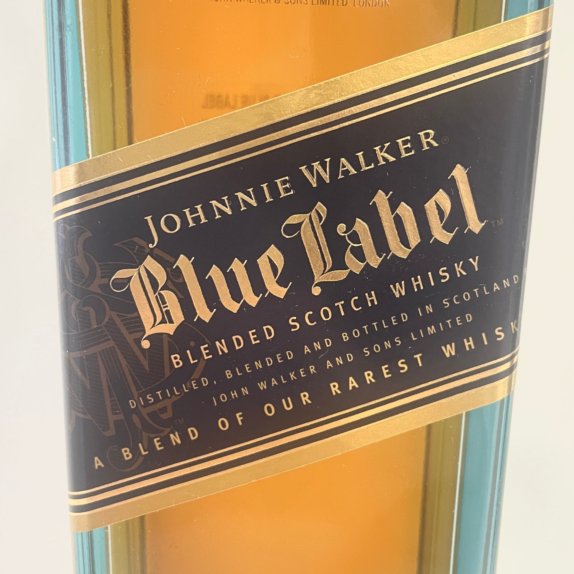 ジョニーウォーカー ブルーラベル Johnnie Walker Blue Label