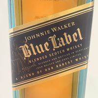 ジョニーウォーカー ブルーラベル Johnnie Walker Blue Label