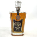 サントリー クレスト 12年 クリア SUNTORY CREST AGED 12 YEARS