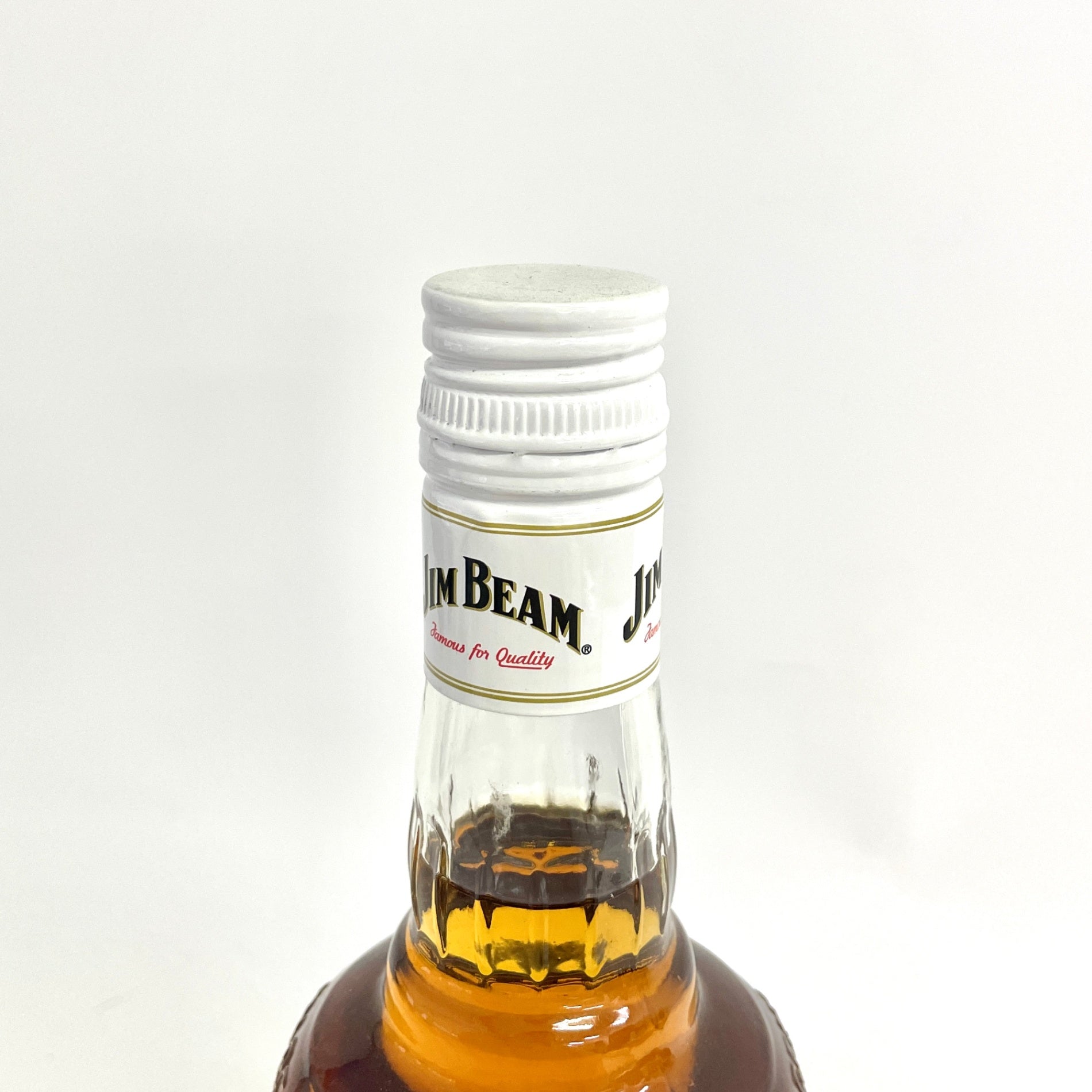 ジムビーム ホワイトラベル JIM BEAM White label