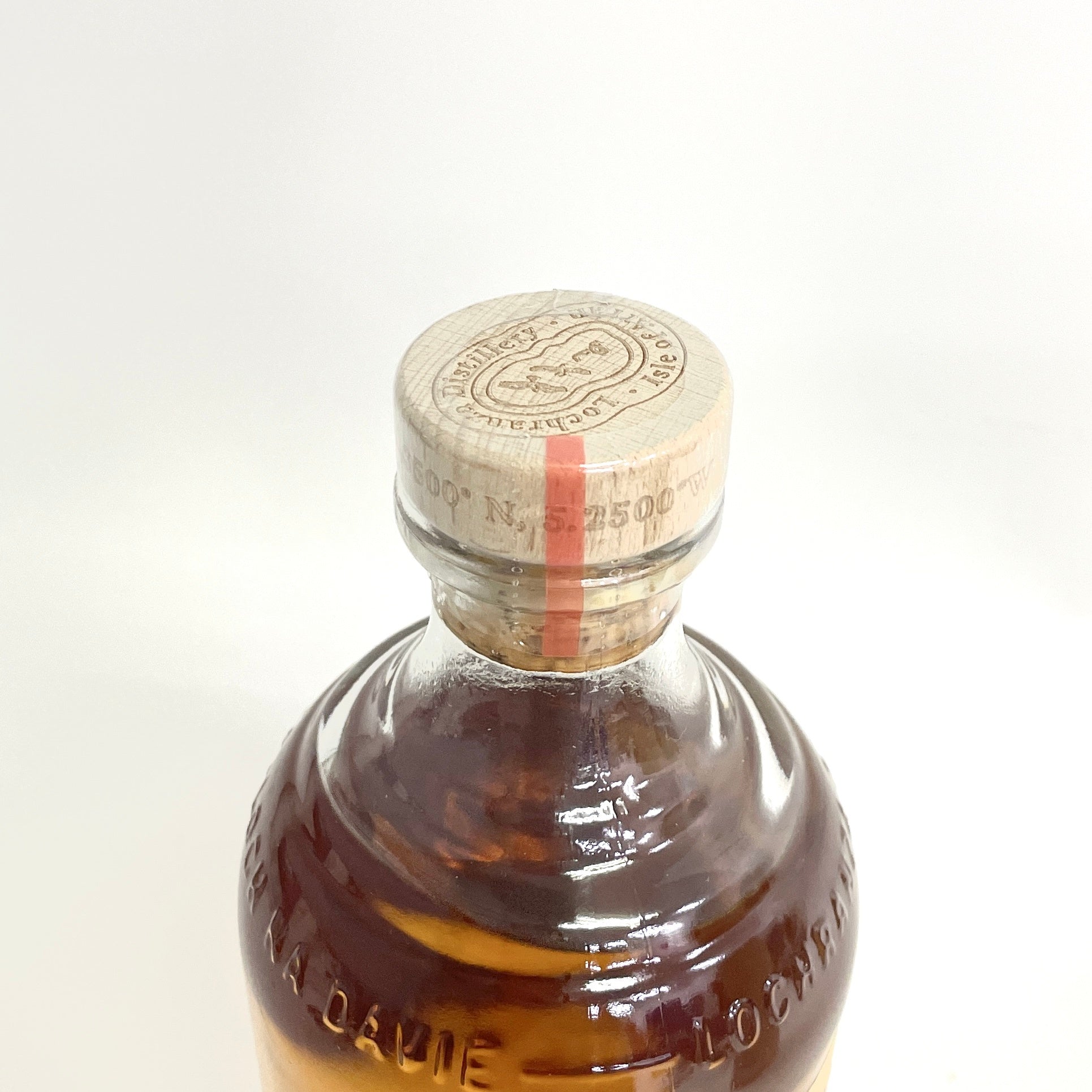 アラン 10年 シングルモルト ノンチルフィルタード Arran 10years old Single Malt Non-chill Filtered