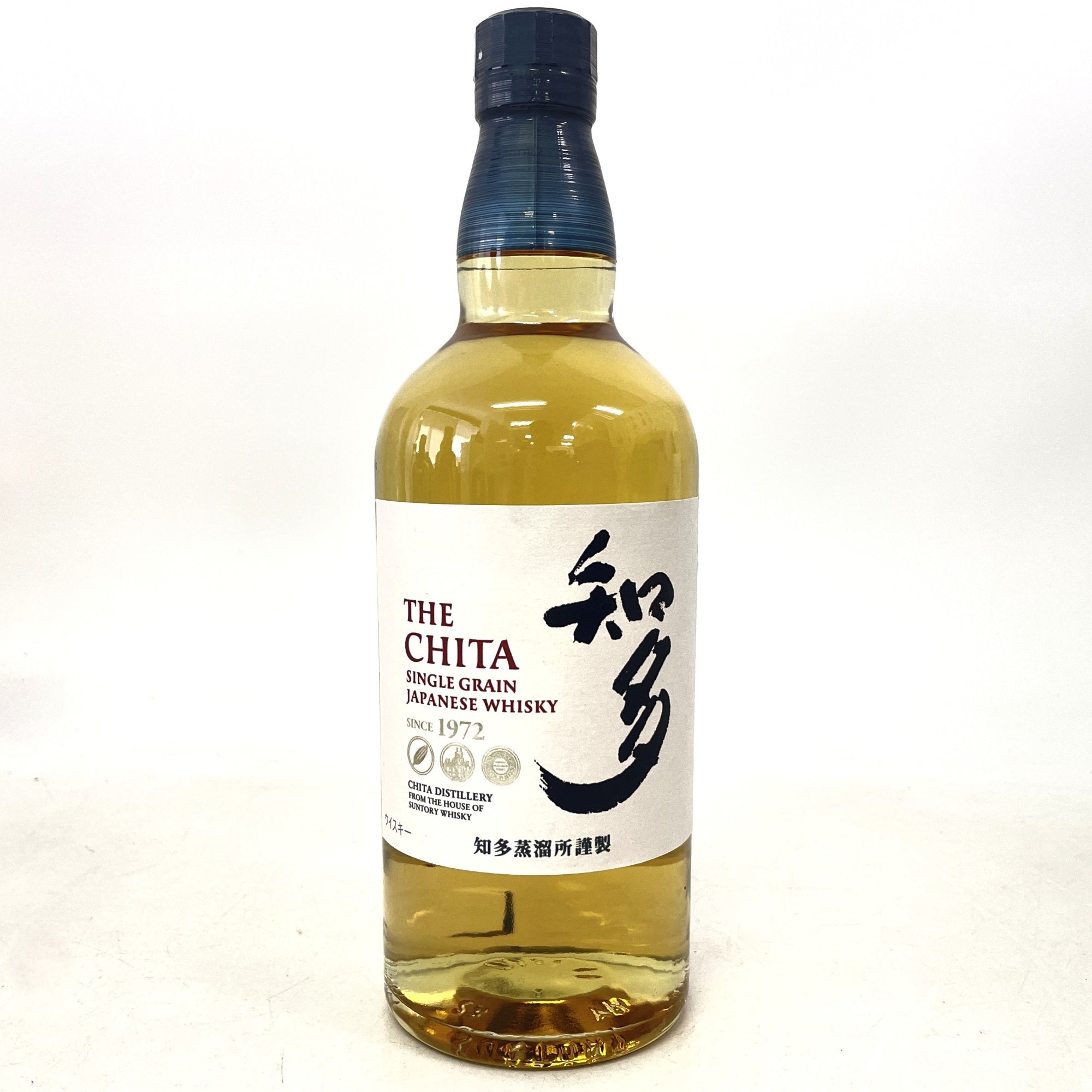 サントリー 知多 シングルグレーン SUNTORY CHITA SINGLE GRAIN