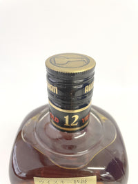 オーヘントッシャン 12年