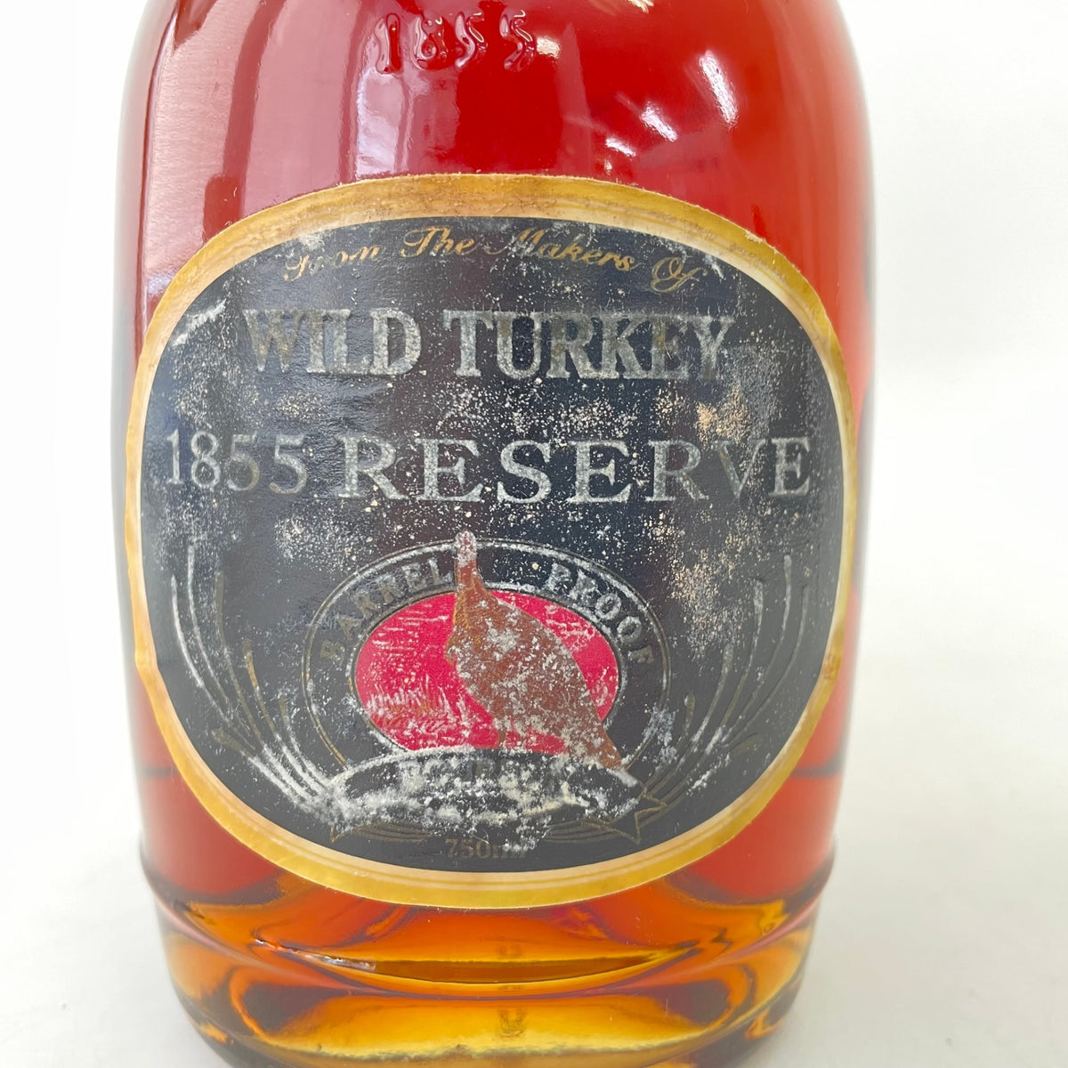 ワイルドターキー 1855 リザーブ WLD TURKEY 1855 RESERVE