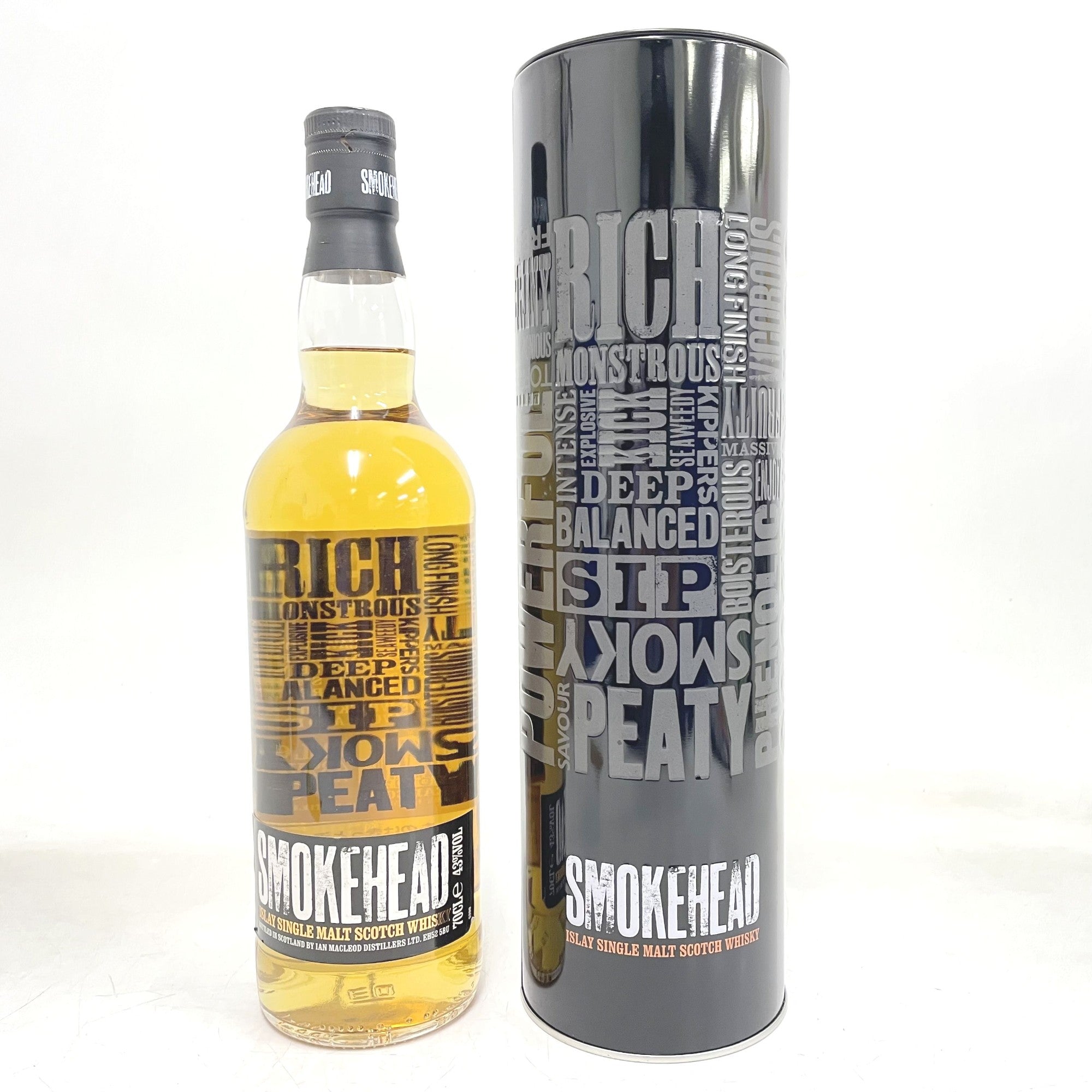 スモークヘッド 旧ボトル