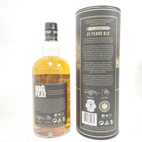 ダグラスレイン ビッグピート 25年 ゴールドエディション