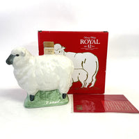 サントリー ローヤル 干支ボトル 未 SUNTORY ROYAL Zodiac Bottle Year of the Sheep
