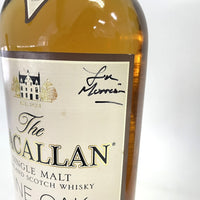 マッカラン 12年 ファインオーク MACALLAN 12 YEARS OLD FINE OAK