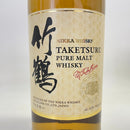 ニッカ 竹鶴 ピュアモルト 白ラベル NIKKA TAKETSURU PURE MALT