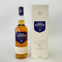 ロイヤルロッホナガー 12年 ハイランド シングルモルト ROYAL LOCHNAGAR AGED 12 YEARS