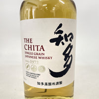 サントリー 知多 シングルグレーン SUNTORY CHITA SINGLE GRAIN