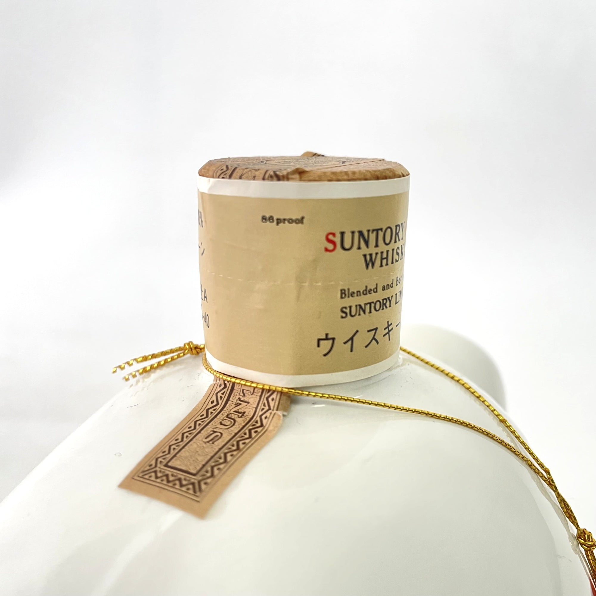 サントリー オールド 干支ボトル 卯 SUNTORY OLD Zodiac Bottle Year of the Rabbi