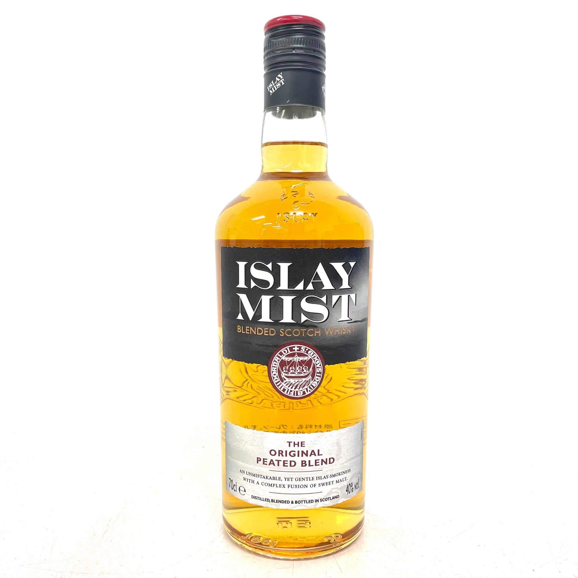 アイラミスト オリジナルピーテッドブレンド ISLAY MIST ORIGINAL PEATED BLEND