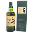 サントリー 白州 18年 シングルモルト SUNTORY HAKUSHU AGED 18 YEARS SINGLE MALT