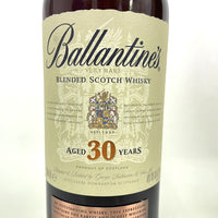 バランタイン 30年 ベリーレア Ballantine's VERY RARE AGED 30 YEARS