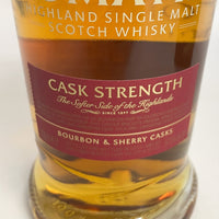トマーティン カスクストレングス バーボン＆シェリーカスク TOMATIN CASK STRENGTH BOURBON&SHERRY CASK