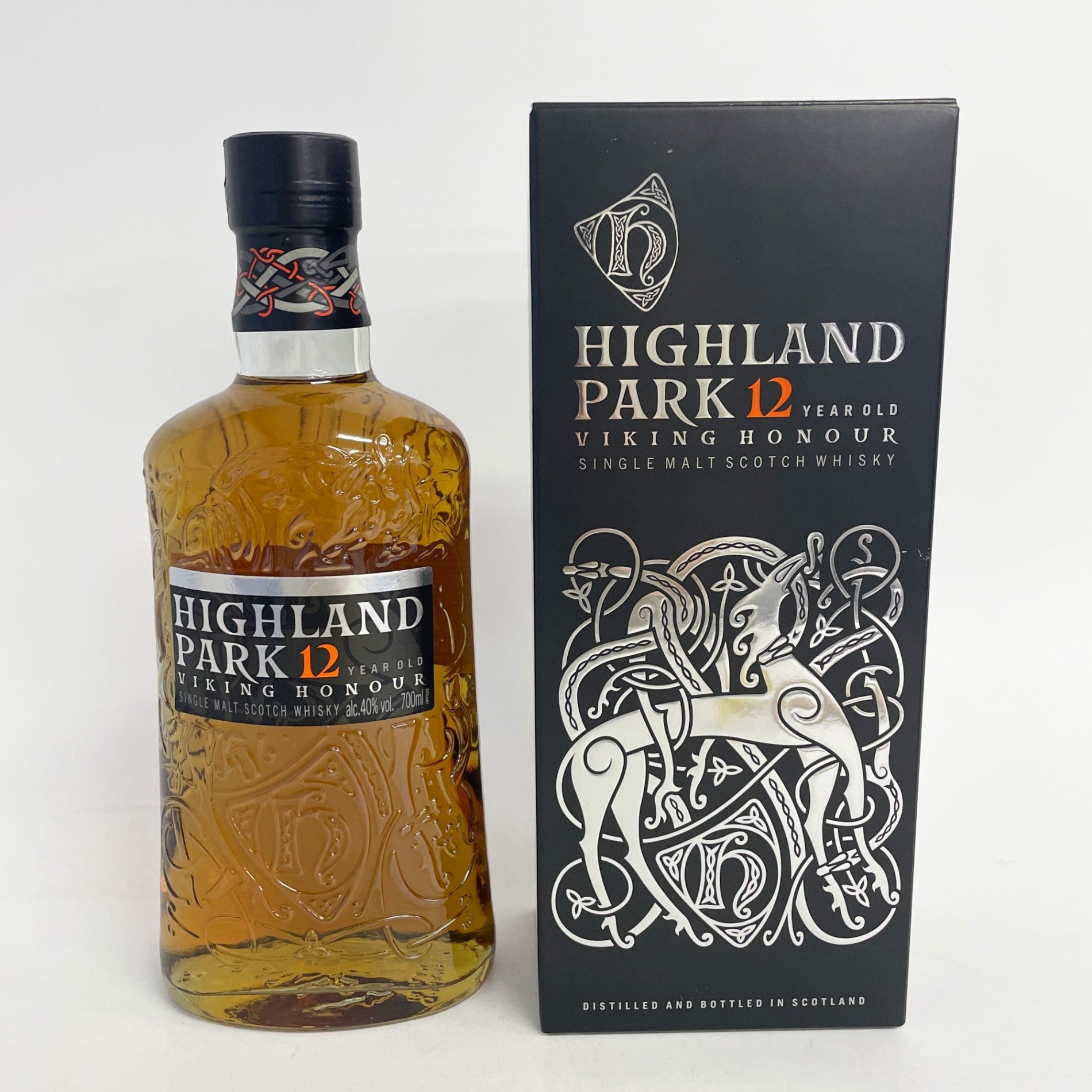 ハイランドパーク 12年 ヴァイキングオナー HIGHLAND PARK 12years VIKING HONOUR