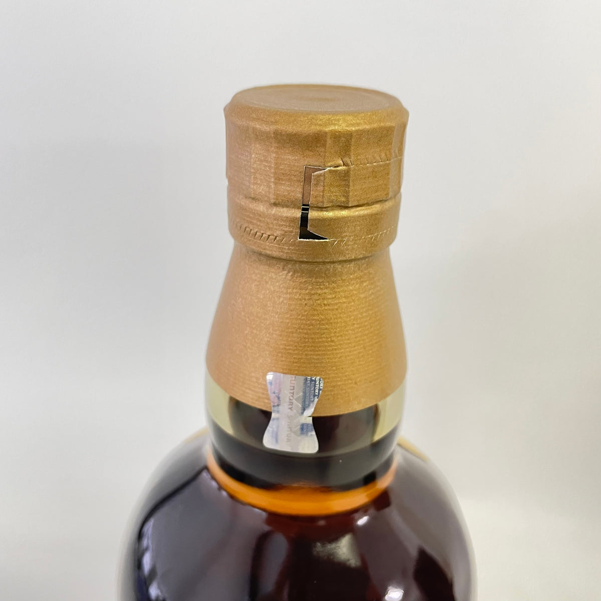 サントリー 山崎 12年 シングルモルト SUNTORY YAMAZAKI AGED 12 YEARS SINGLE MALT