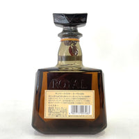サントリー ローヤル SR 12年 SUNTORY ROYAL SR AGED 12 YEARS