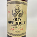 オールドオーバーホルト ストレートライ OLD OVERHOLT STRAIGHT RAY