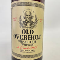 オールドオーバーホルト ストレートライ OLD OVERHOLT STRAIGHT RAY