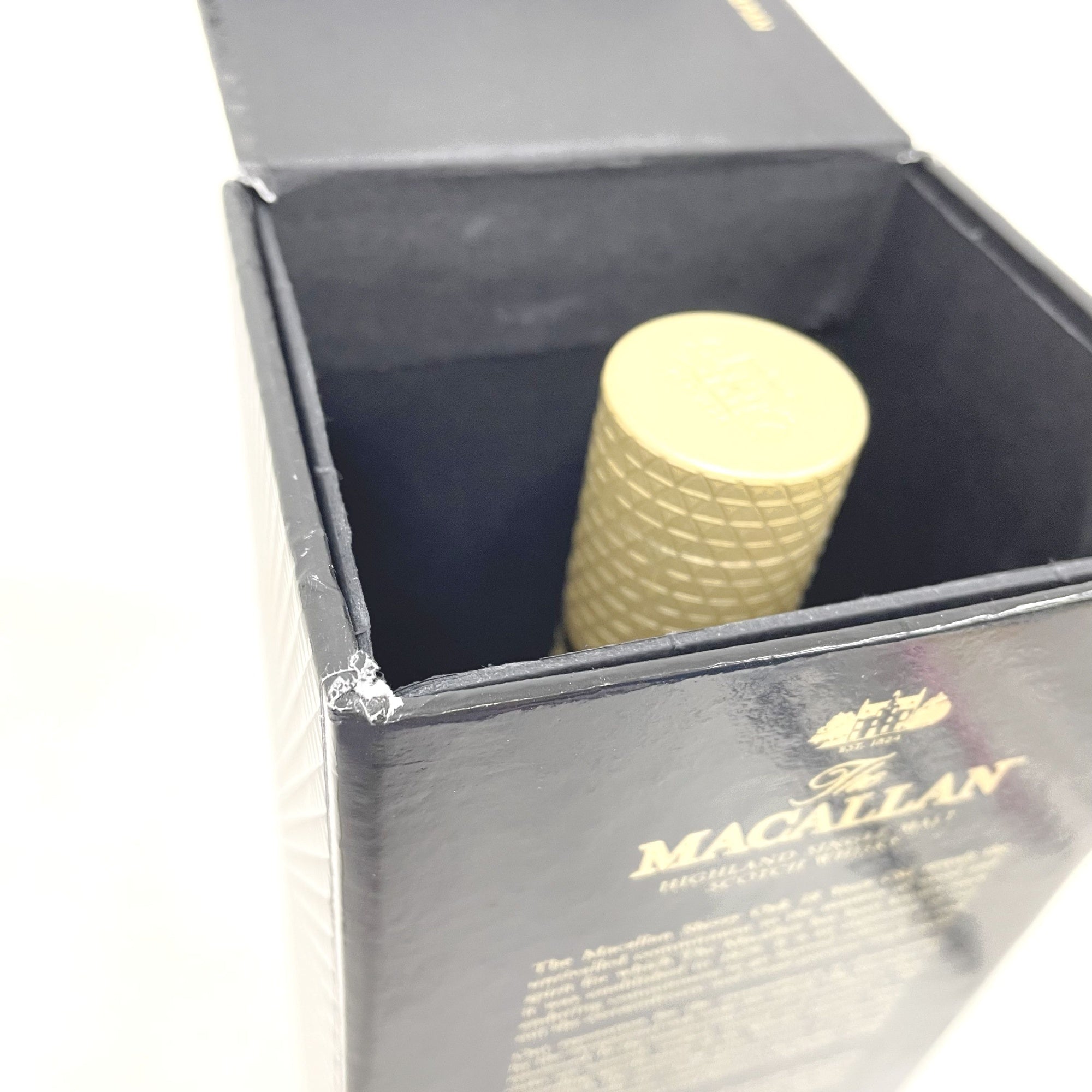 マッカラン 18年 シェリーオークカスク