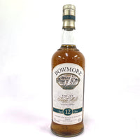 ボウモア 12年 カモメ BOWMORE Aged 12 Years Seagull Label