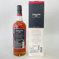 トマーティン 18年 オロソソシェリーカスク TOMATIN AGED 18 TEARS OLOROSO SHERRY CASK FINISH