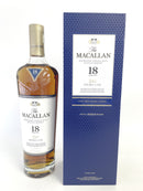 マッカラン 18年 ダブルカスク
