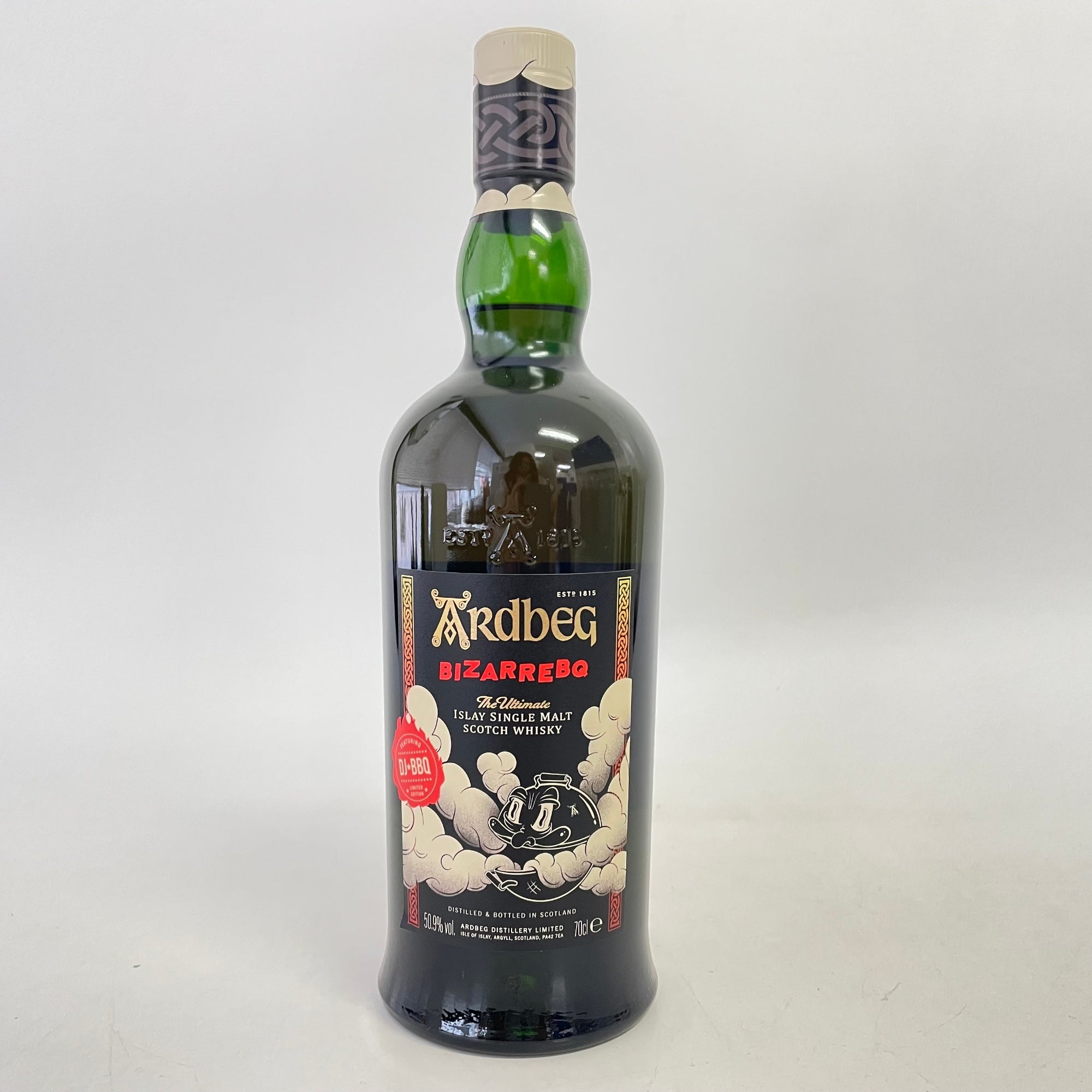 アードベッグ ビザーベキュー ARDBEG BIZARREBQ