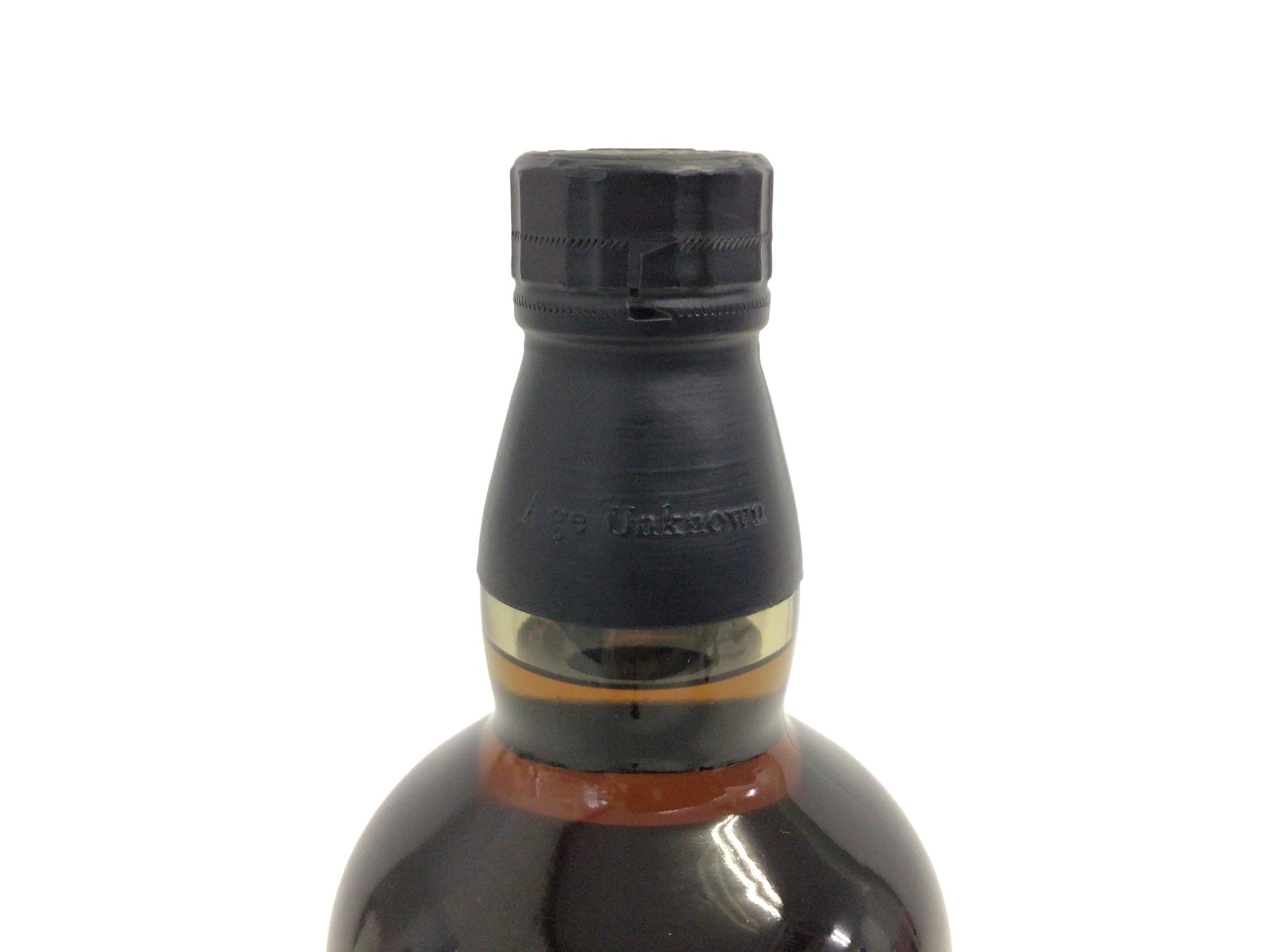 サントリー エイジアンノウン 勲一等瑞宝章受章記念 佐治敬三 750ml 43% ウイスキー whisky 中古A(Sｰ9－2)