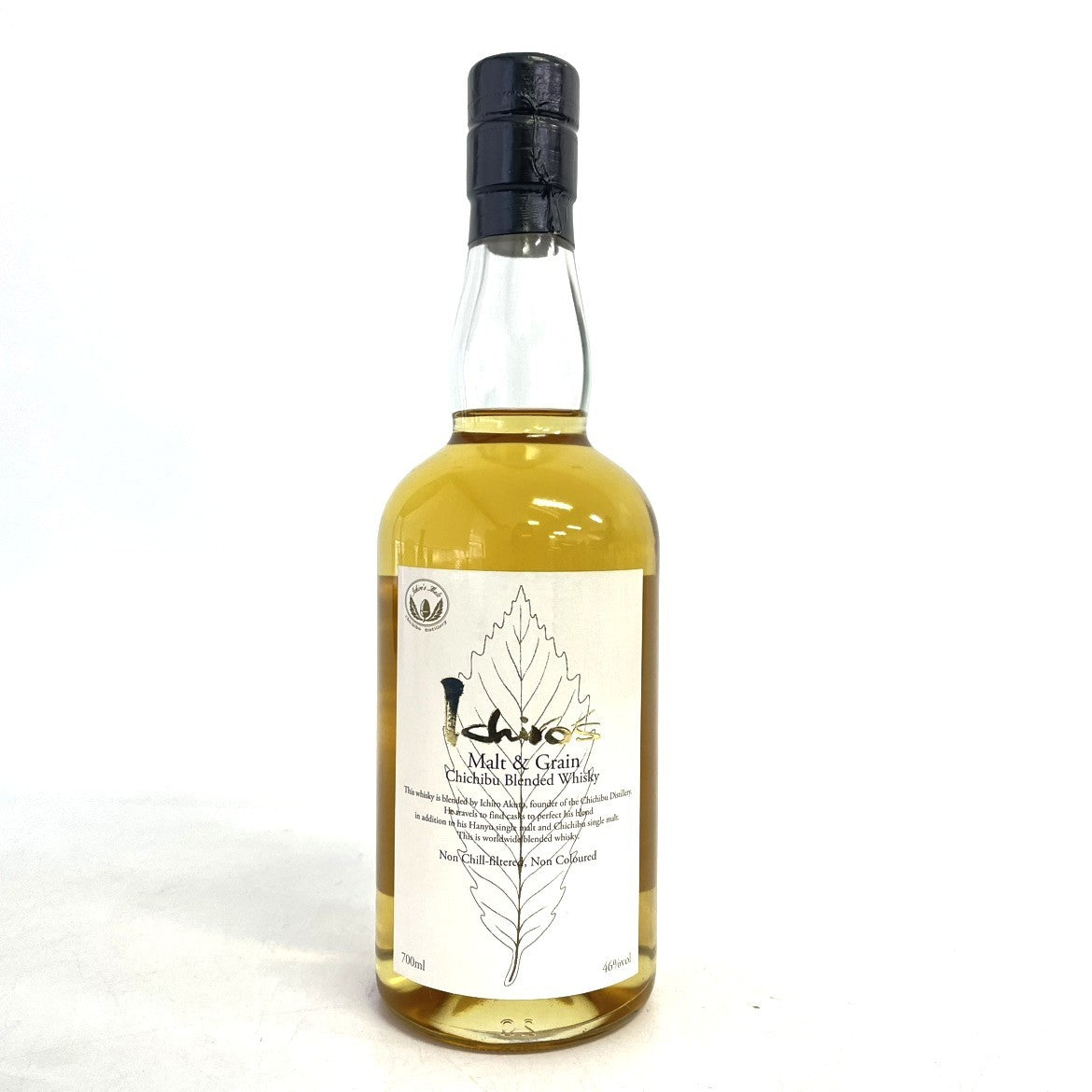 イチローズ モルト＆グレーン ワールドブレンデッド Ichiro's Malt&Grain Chichibu Blended Whisky