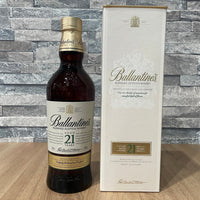 バランタイン 21年 ベリーオールド ギフト