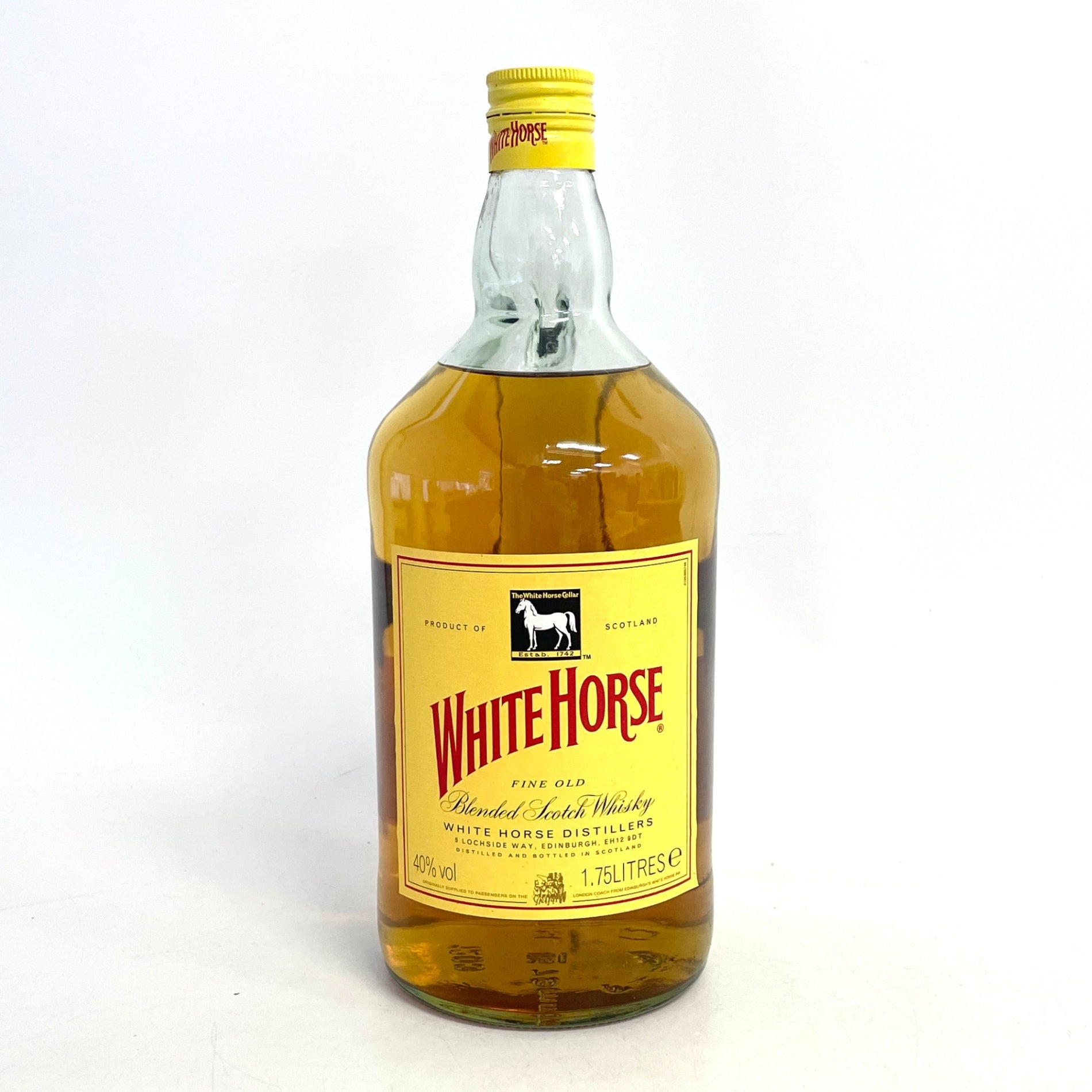 ホワイトホース ファインオールド 1750ml WHITE HORSE FINE OLD