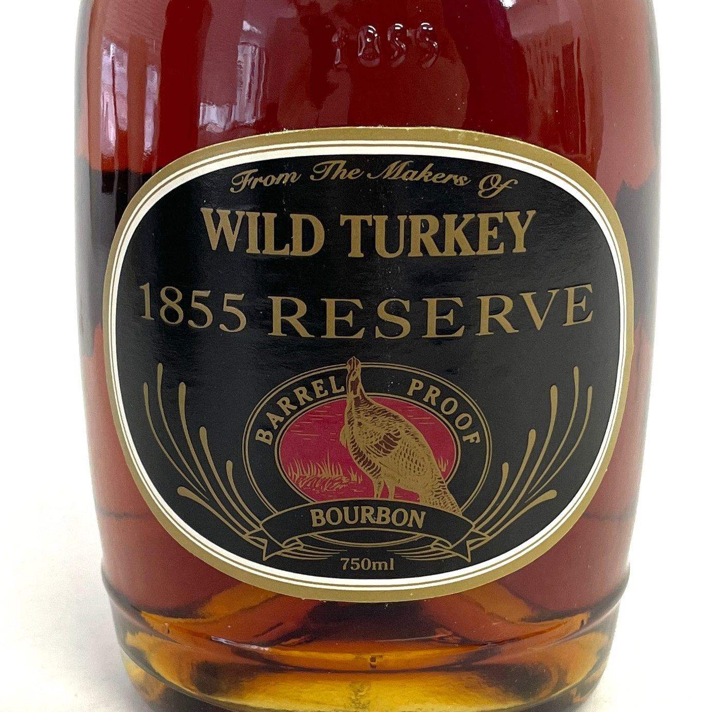 ワイルドターキー 1855 リザーブ WILD TURKEY 1855 RESERVE