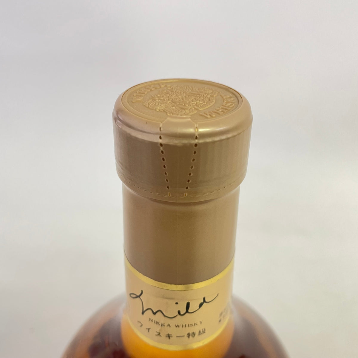 ニッカ マイルド  NIKKA Mild