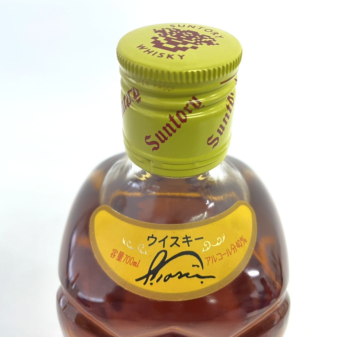サントリー 角瓶 旧 SUNTORY KAKU Old Bottle