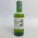 サントリー 白州 NV 180ml SUNTORY HAKUSHU NV