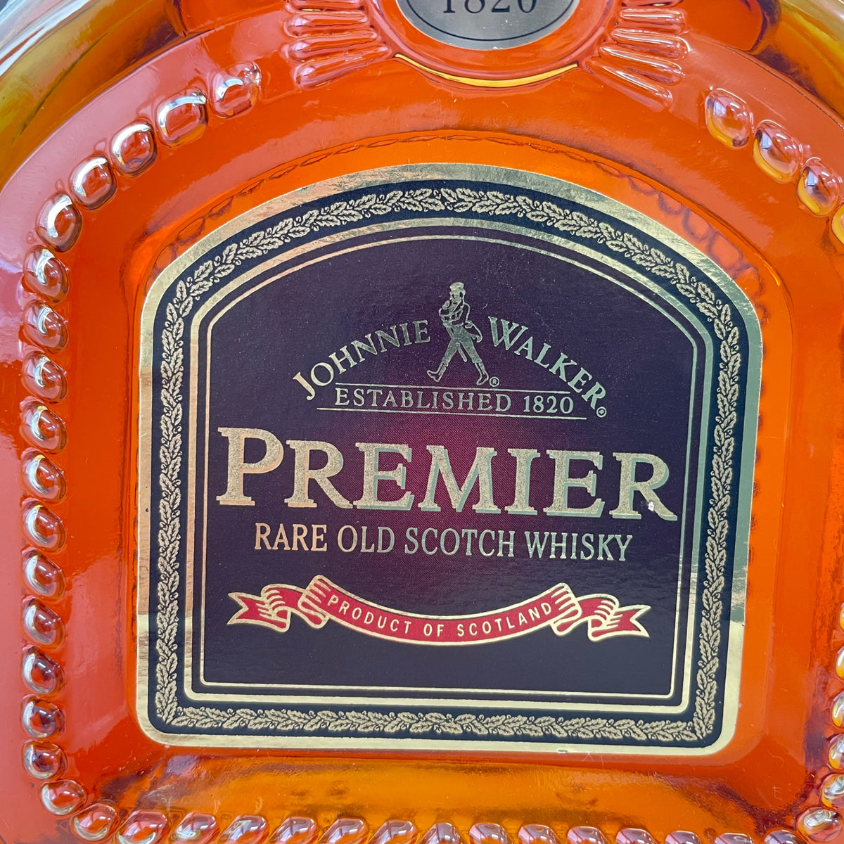 ジョニーウォーカー プレミア レアオールド Johnnie Walker Premir Rare Old