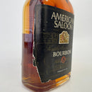 アメリカンサルーン 8年 AMERICAN SALOON Aged 8 Years