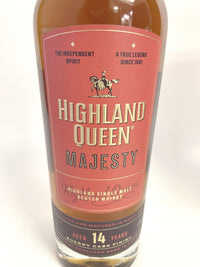 ハイランドクイーン 14年