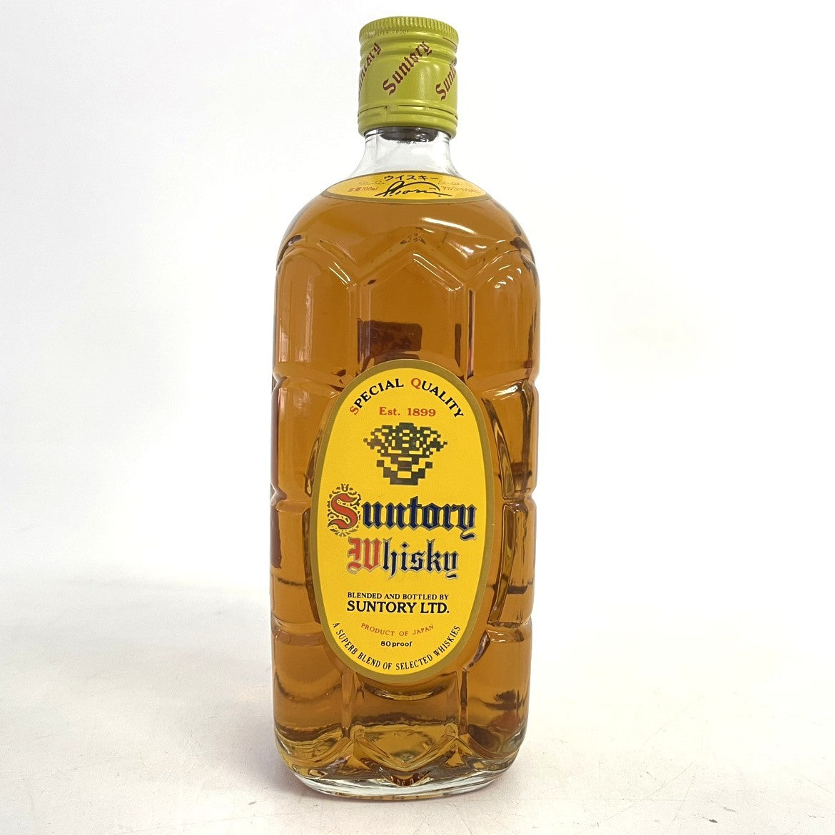 サントリー 角瓶 旧 SUNTORY KAKU Old Bottle