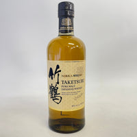 ニッカ 竹鶴 ピュアモルト 白ラベル NIKKA TAKETSURU PURE MALT White Label