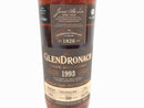 グレンドロナック 30年 1993-2023 ペドロヒメネスバット GLENDRONACH AGED 30 YEARS 1993-2023 Pedro Ximenez Butt
